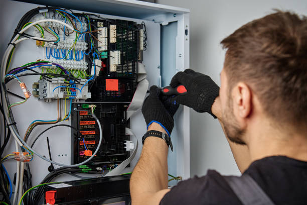 Licensed Electrical Panel Upgrade service in Tipton, IA - No Joke electrician